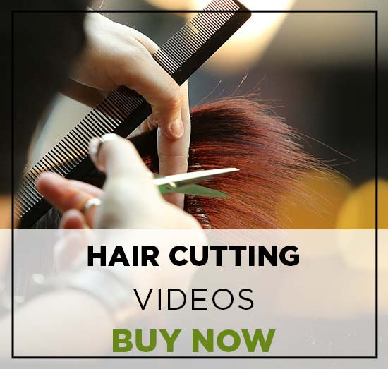 haircut videos