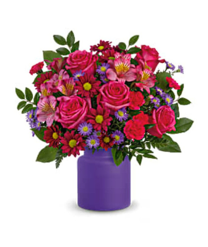 You Re Brilliant Bouquet Bowkay Designs Local Flower Delivery In
