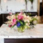 Orchids & Calla Lilies
