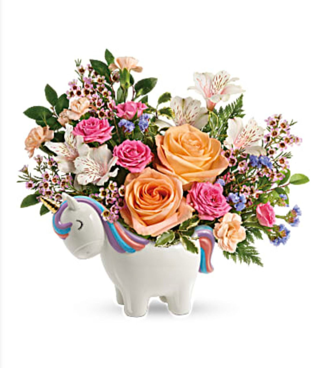 Magical Garden Unicorn