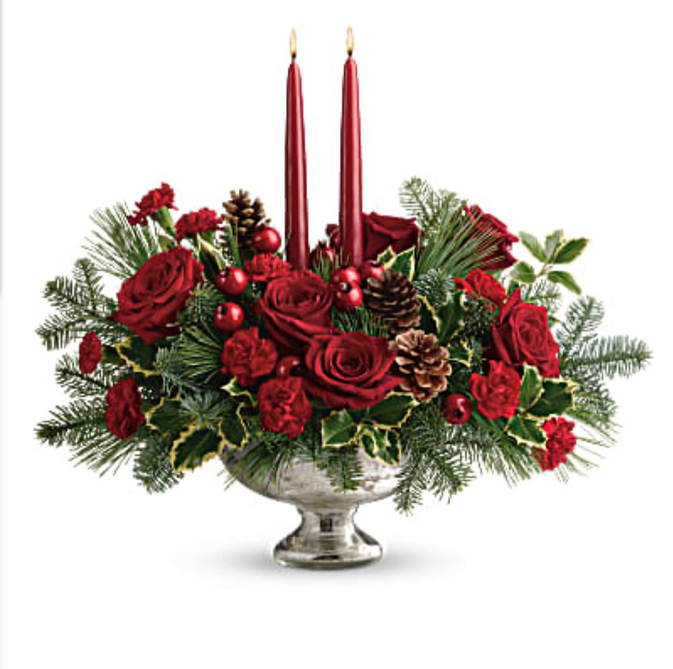 Shining Bright Centerpiece