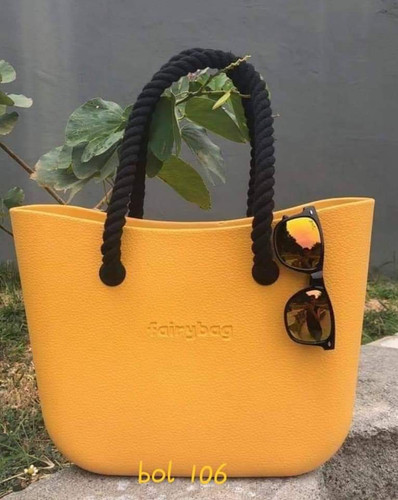 Bolsos de hule dama fairy bag | Soluciones BGD