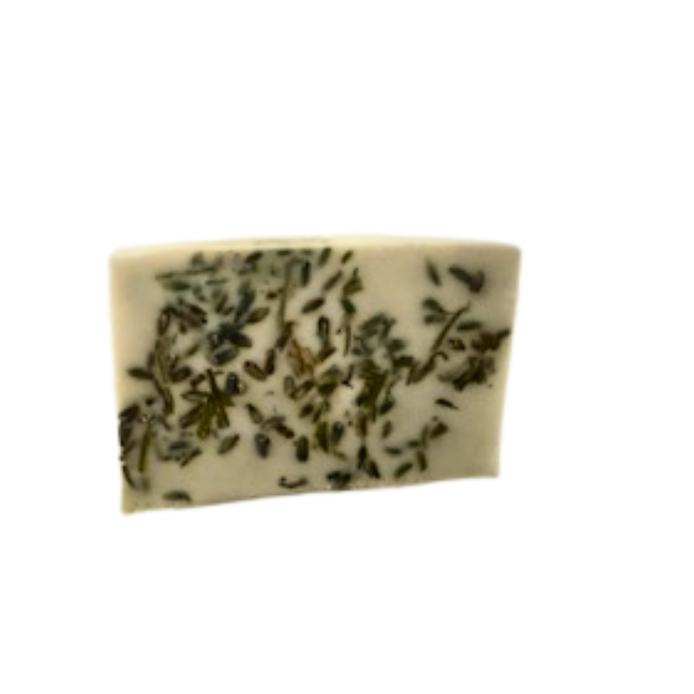 Thumbnail: Charcoal and lavender detox soap for sensitive skin care