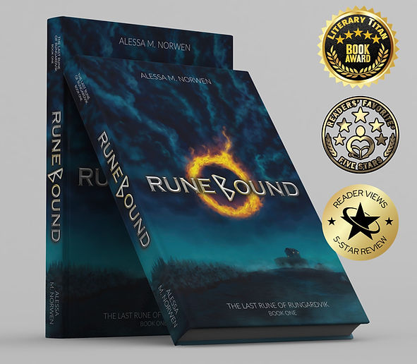 Runebound Print Formats with Accolades
