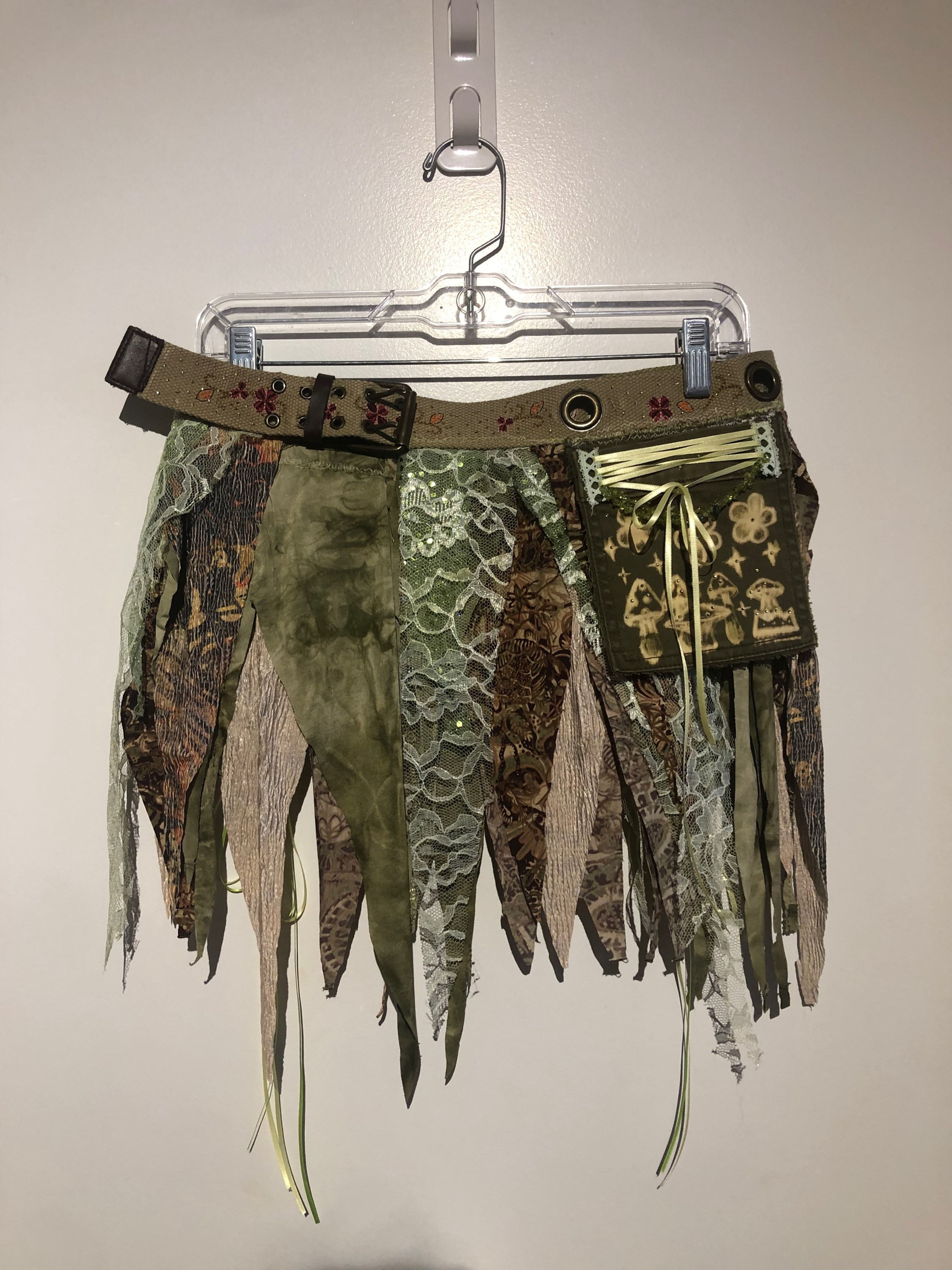 Tinkerbelt Skirt - Tink