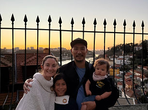 Waves crashing on beach