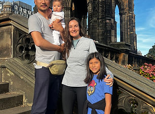 Waves crashing on beach