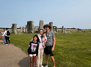 Waves crashing on beach