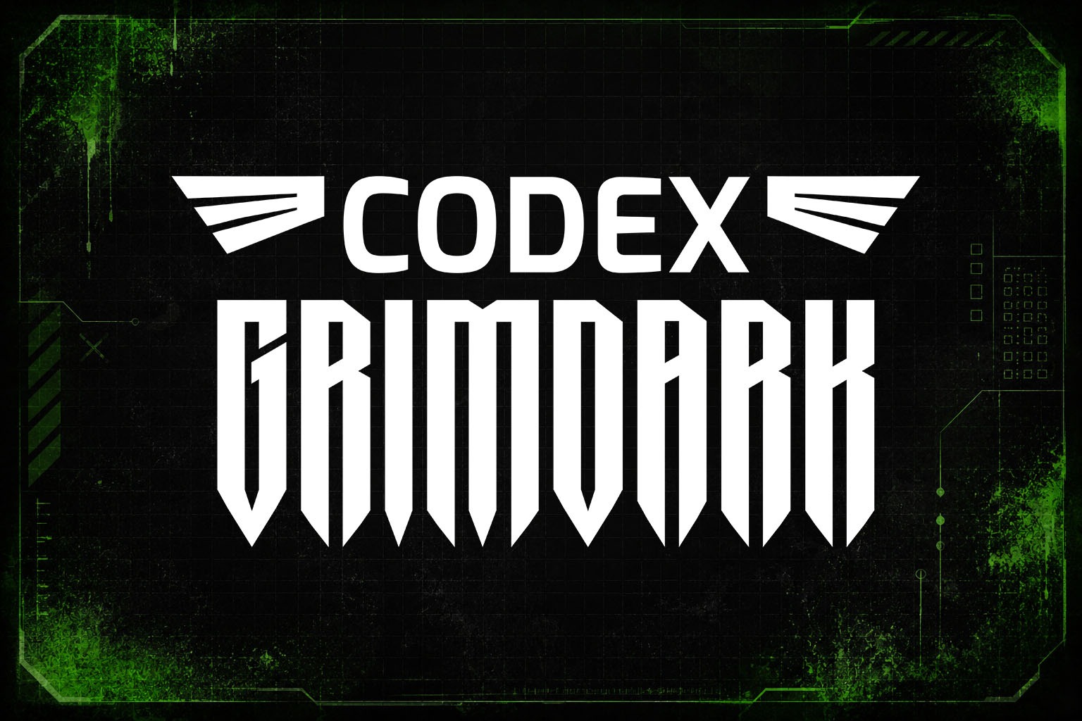 Foto del escritor: Codex Grimdark