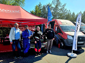 Ралли-кросс Чемпионат и Первенство России 2 этап 25 мая на автодроме "Высокая гора" в г.Казань