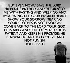 Seeking Genuine Revival and Holiness in a Distracted World - Prayer Journal 276