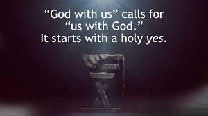 God, Let It Be Done Unto Me According To Your Word! (Prayer Journal 51)
