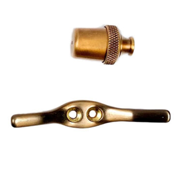 THE ACORN TOGGLE & CLEAT SET