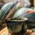 Miniatura: BIG GREEN EGG - MINI MAX