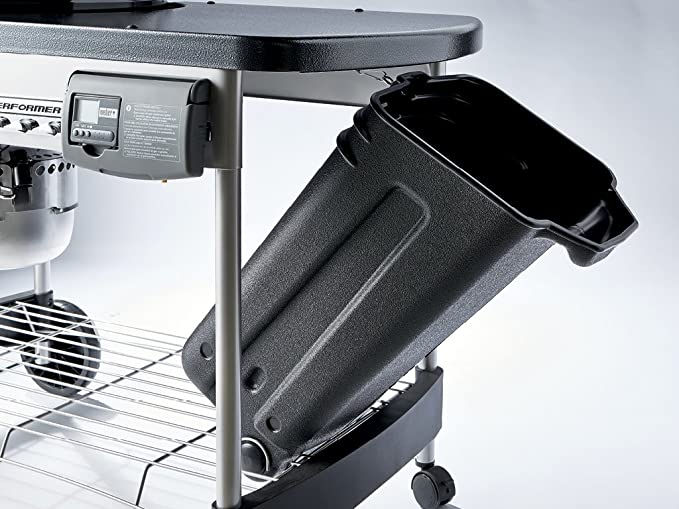 Miniatura: WEBER PERFORMER DELUX