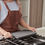 Miniatura: PLANCHA PARA ASAR 33CMX21CM REVERSIBLE VICTORIA