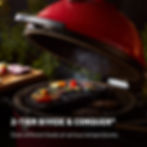 Miniatura: KAMADO JOE® - BIG JOE II STANDALONE