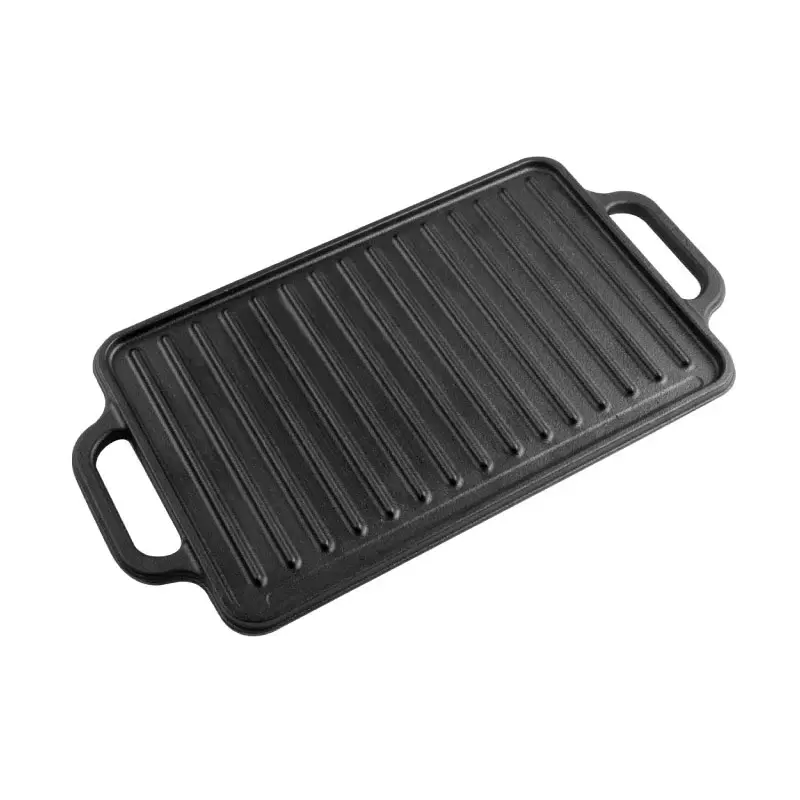 PLANCHA PARA ASAR 33CMX21CM REVERSIBLE VICTORIA
