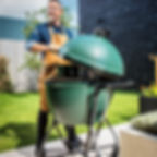 Miniatura: BIG GREEN EGG - XLARGE