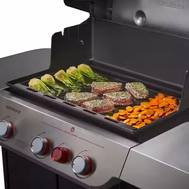 Miniatura: PLANCHA GENESIS 300 WEBER
