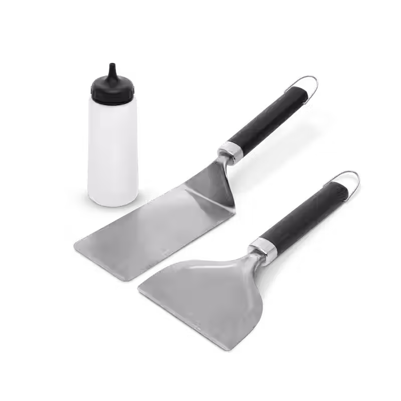 KIT BÁSICO PARA PLANCHA WEBER
