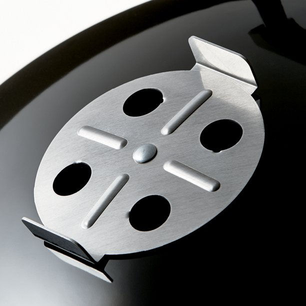 Miniatura: WEBER AHUMADOR 14"