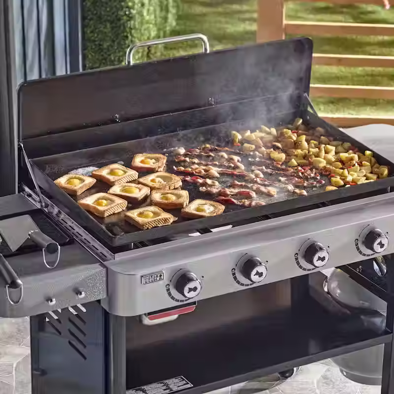 Miniatura: PLANCHA WEBER DE 36"