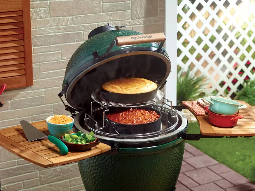 Miniatura: BIG GREEN EGG LARGE