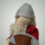 Thumbnail: viking cloth doll sewing pattern download