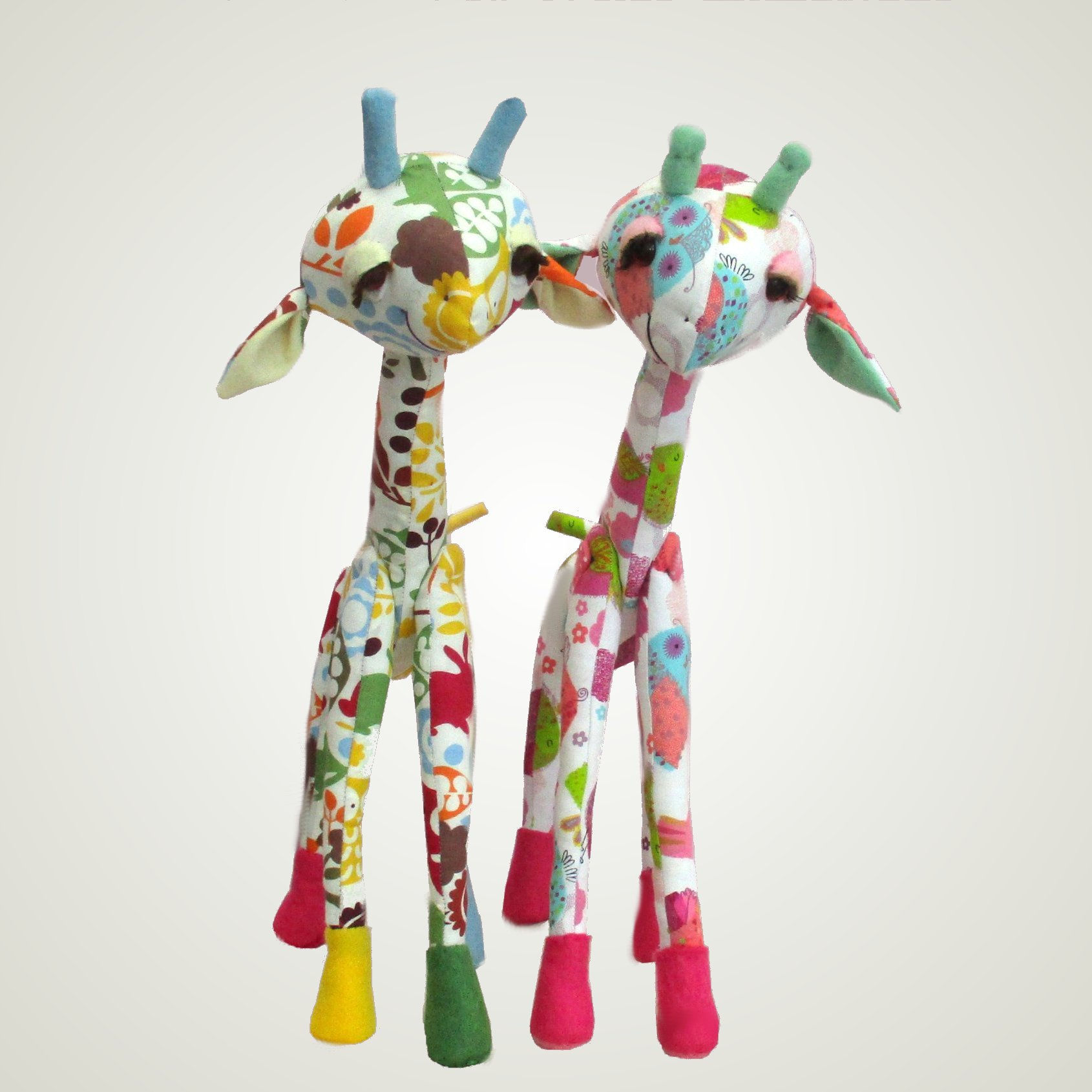 giraffe pdf sewing pattern