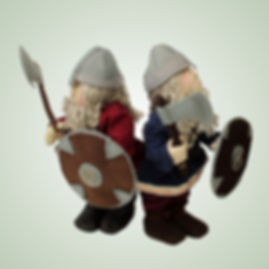 cloth doll viking pdf sewing pattern