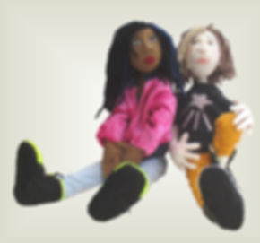 cloth dolls pdf sewing pattern