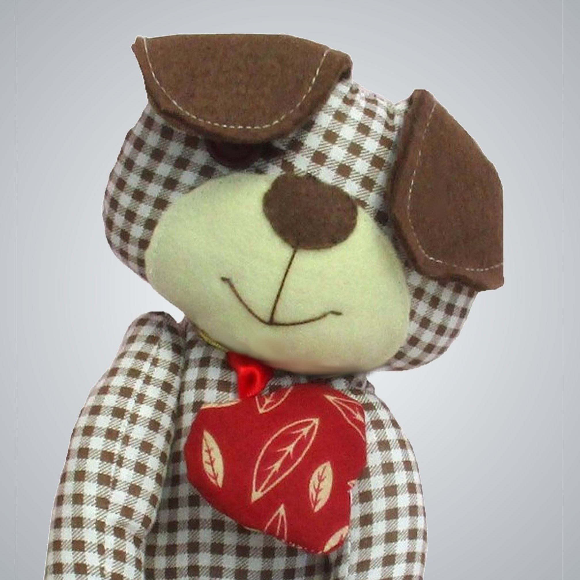puppy dog pdf sewing pattern