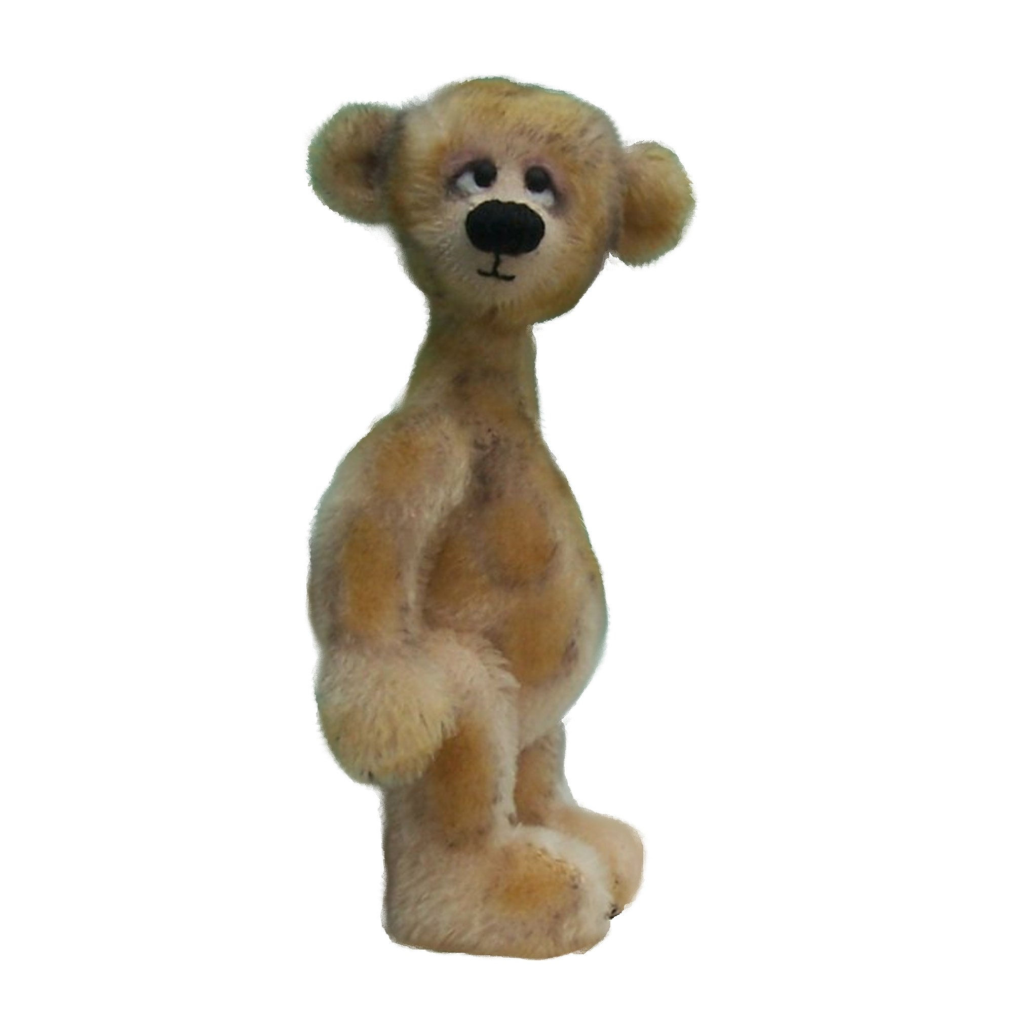 teddy bear pdf sewing pattern