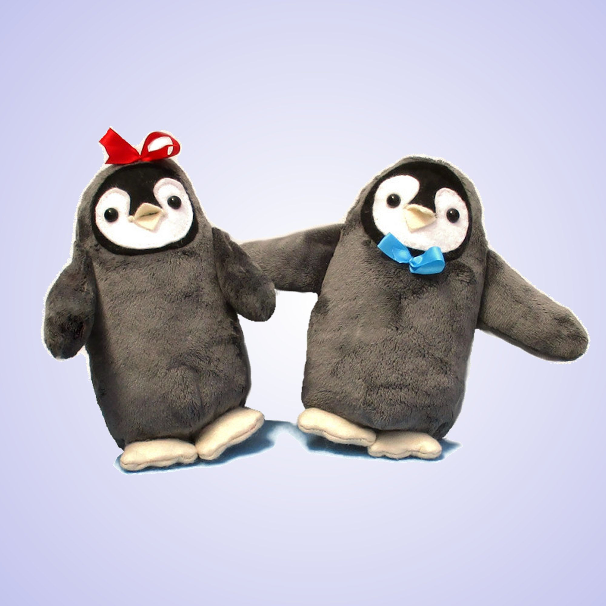 penguin sewing pattern