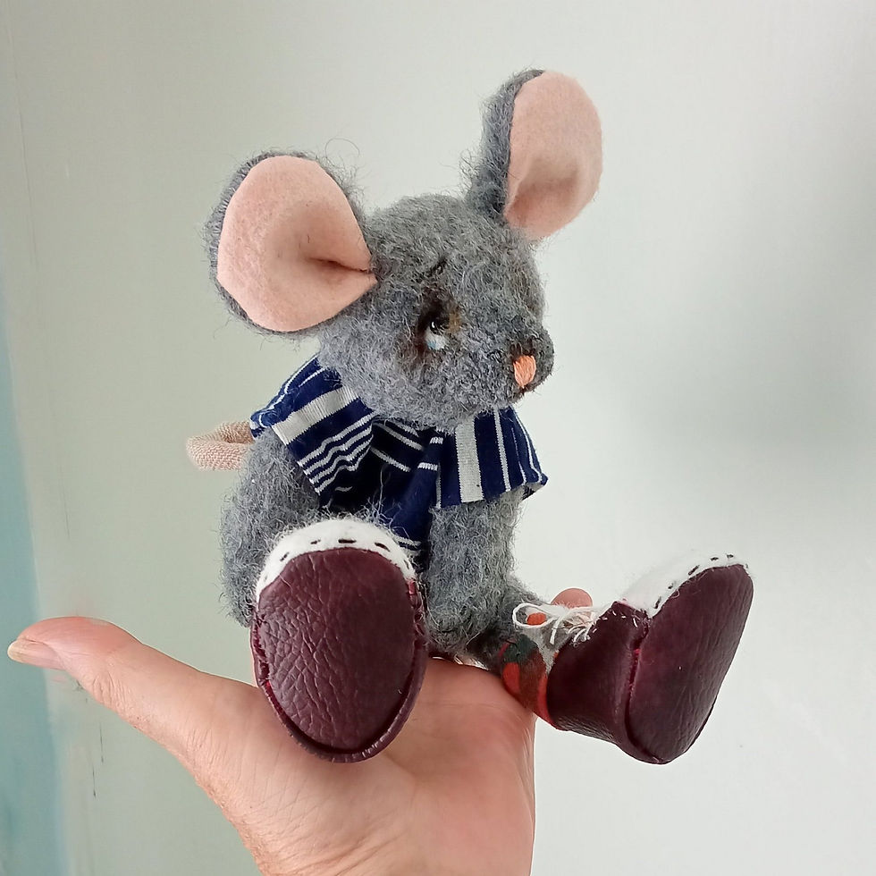 ooak mouse