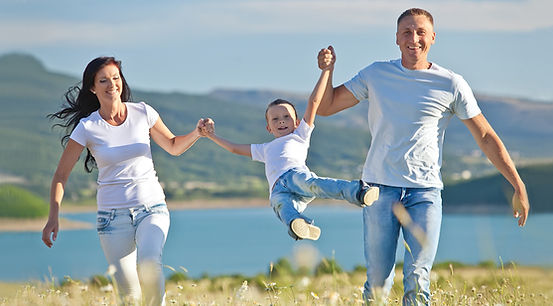 Family Outdoor Fun