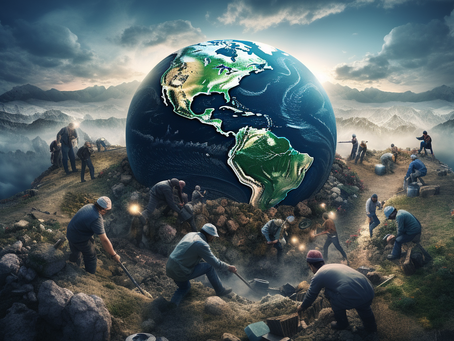 The Power of Collective Action- 2/12