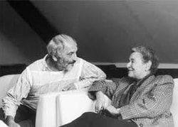 Fritz e Laura Perls