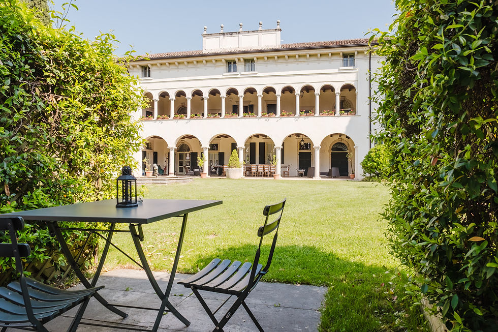 Dalla Barchessa