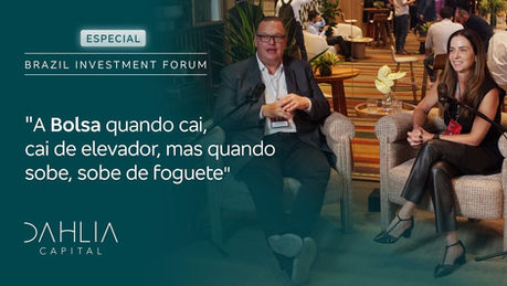 Bolsa brasileira: o que esperar com juros e guerra? | Com Sara Delfim | BIF 2026
