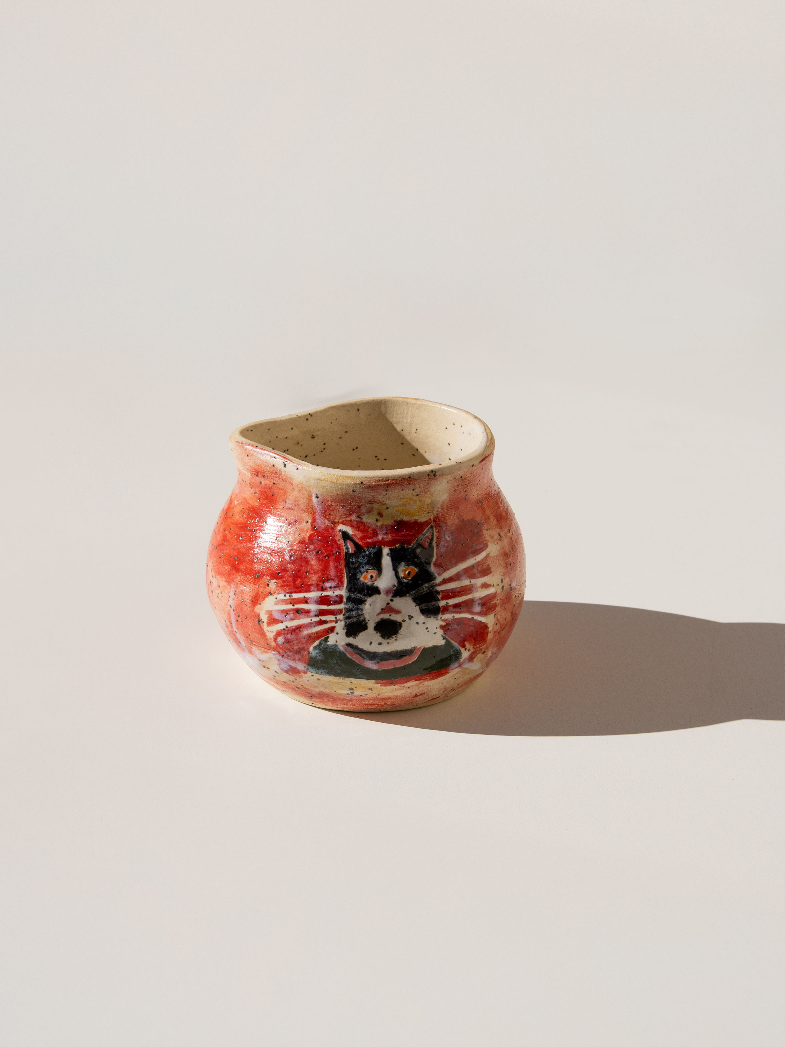 Vaso Bigode de Gato
