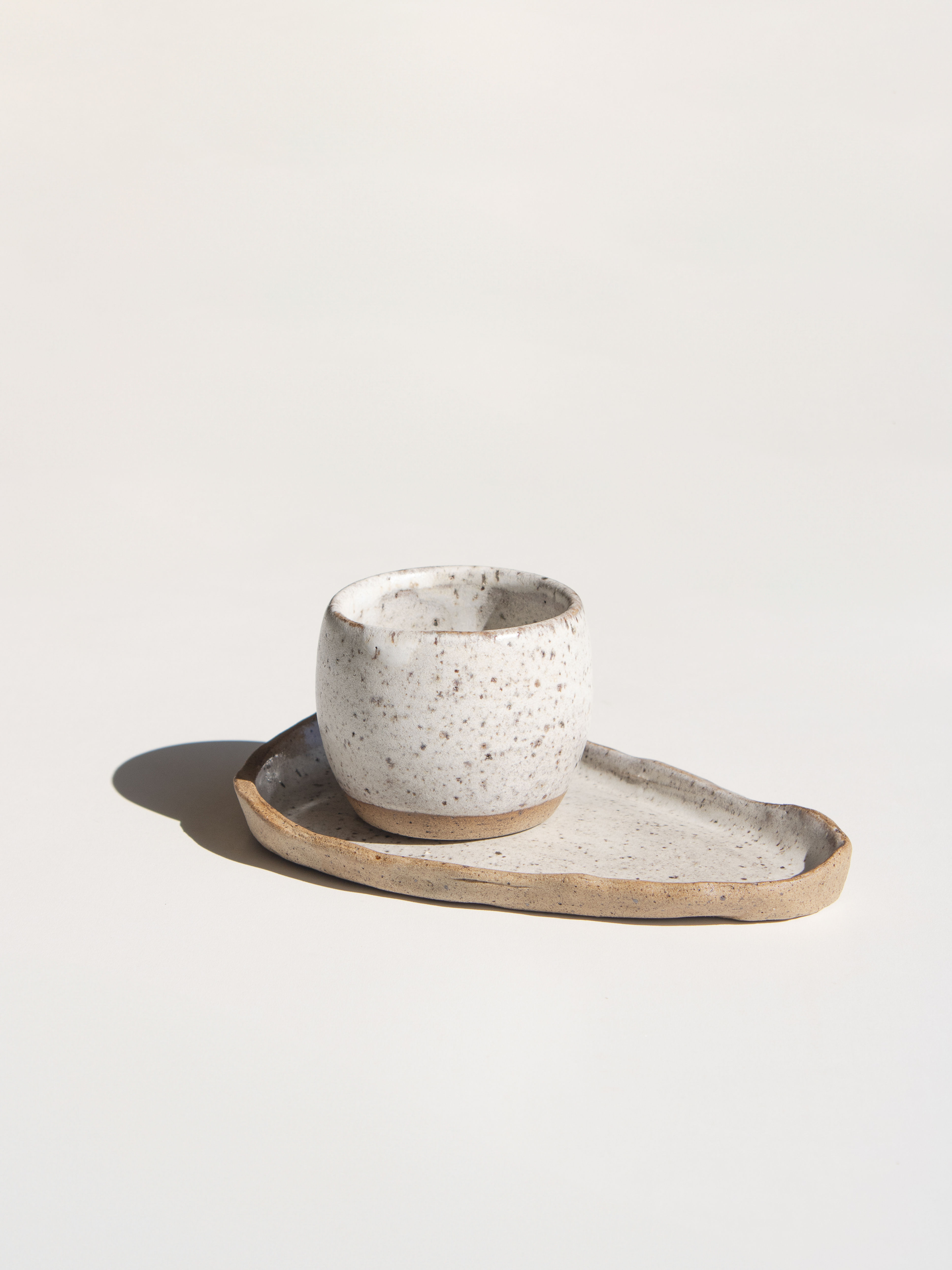 Cerâmicas para Café - Branco