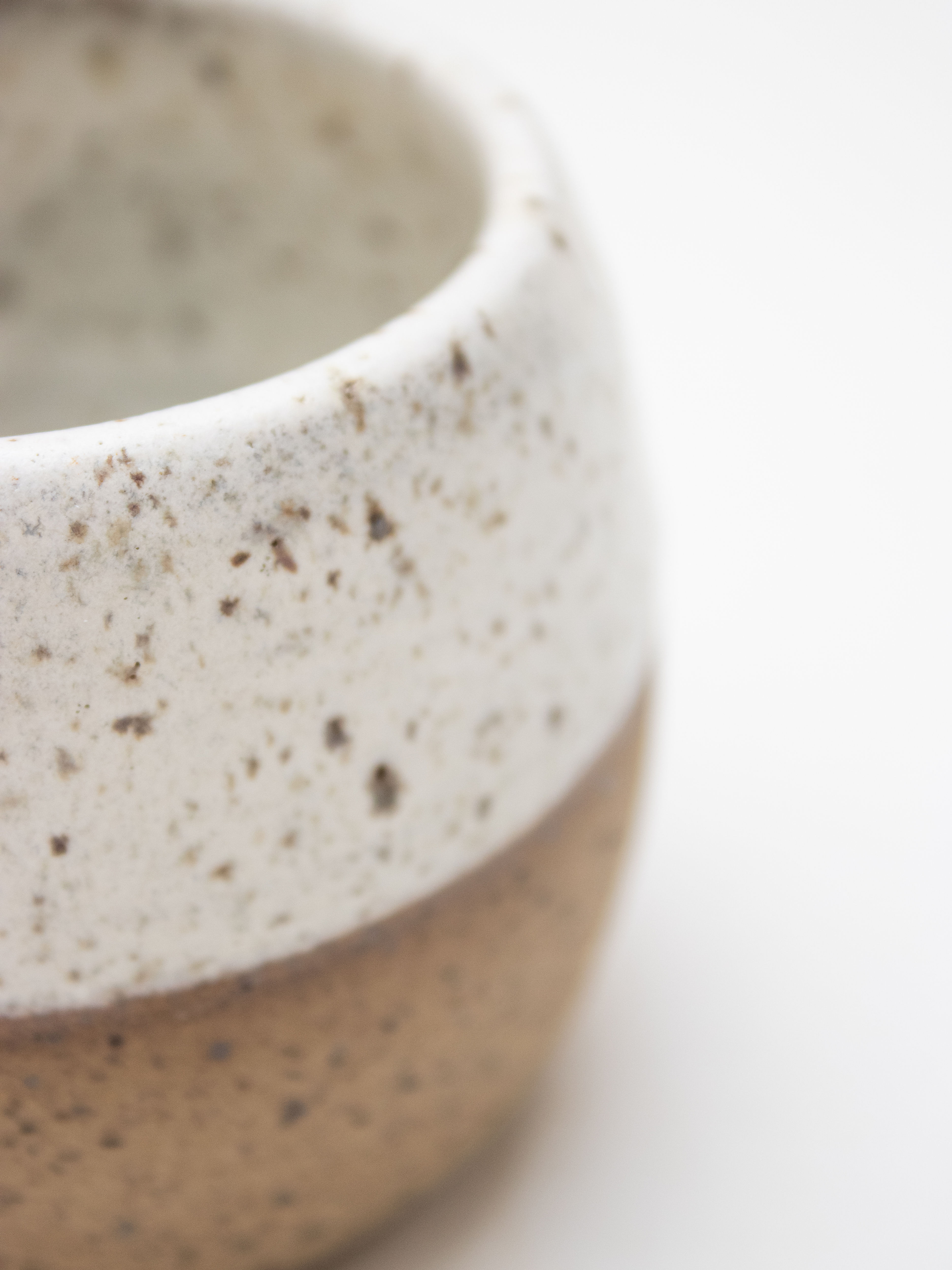 Copo de Cerâmica - Grão