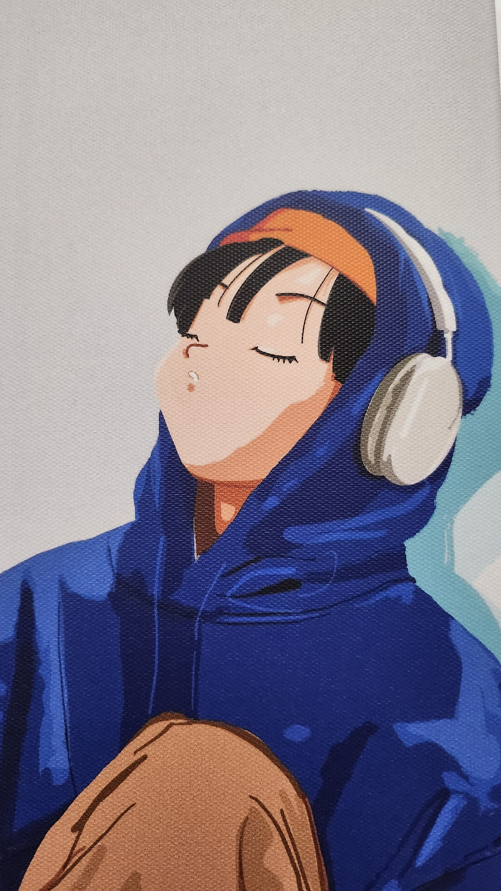 Miniature : FG Piccolo & Pan (CANVAS)