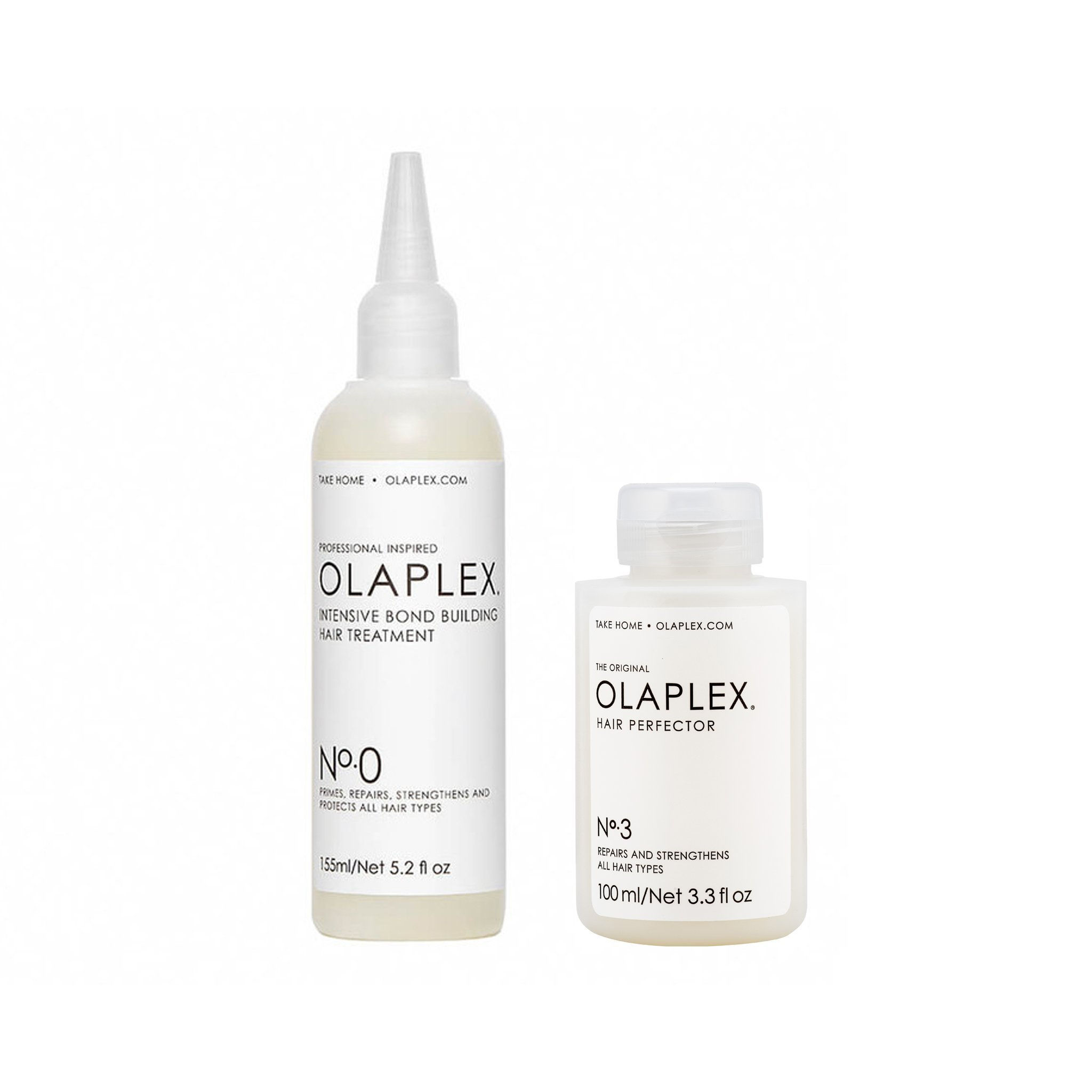 Intensive Hair Treatment Kit