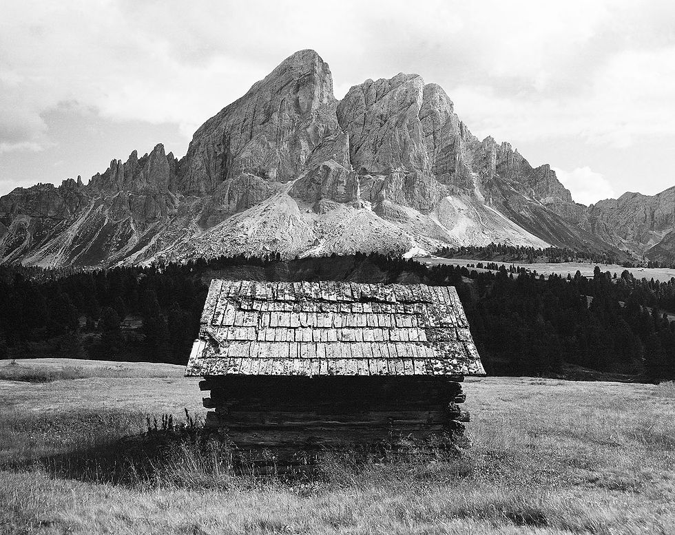 Fotografía DOLOMITAS