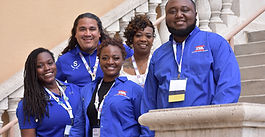 Great Meeting KIPP School Administrators at the 2024 National TSA Conference