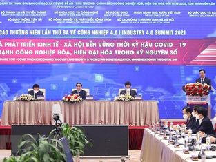 5G – breakthrough factor for Vietnam’s economic growth