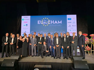 EuroCham Vietnam Gala Dinner 2018